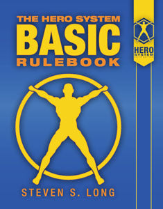 HERO System Basic Rulebook