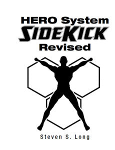 Hero System Sidekick Revised
