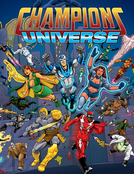 Champions Universe