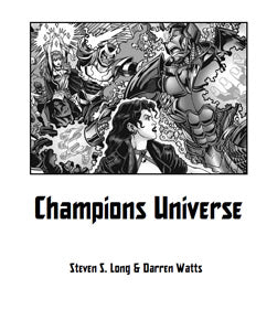 Champions Universe