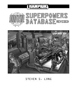 UNTIL Superpowers Database