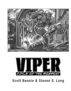 VIPER: Coils of the Serpent