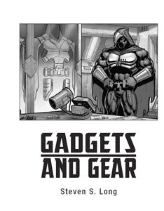 Gadgets And Gear