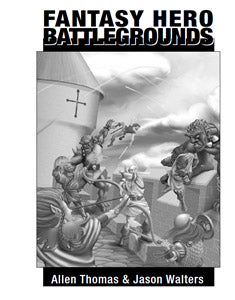 Fantasy Hero Battlegrounds