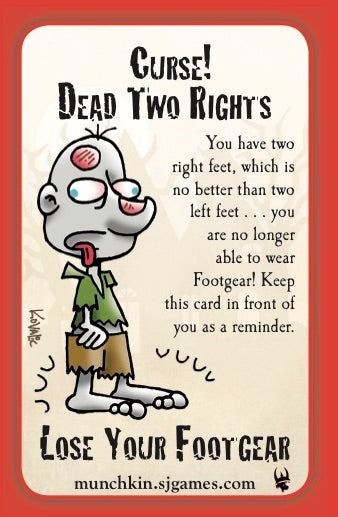 Munchkin Promotional Cards