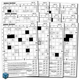 Deadly Doodles 2 - 0