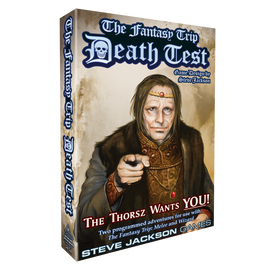 The Fantasy Trip: Death Test and Death Test 2