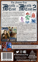 The Fantasy Trip: Death Test and Death Test 2-2