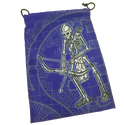 Dice Bag: Skeletons
