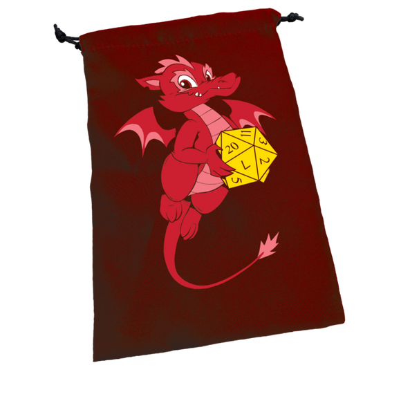 Dice Dragon Dice Bag