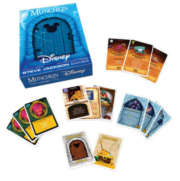 Munchkin: Disney - 0