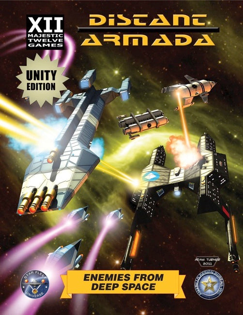 Distant Armada Unity