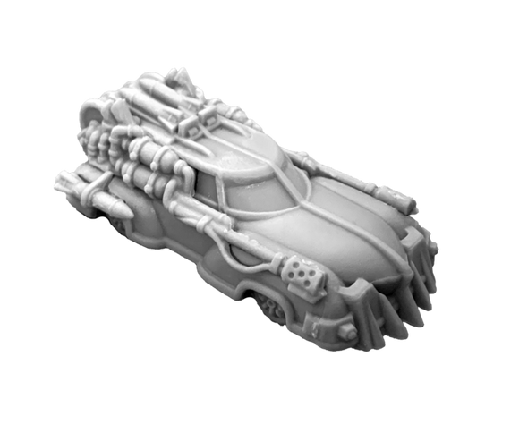 Car Wars Double Ace Box