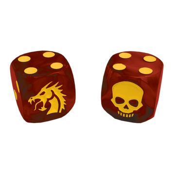 Dice Dragon Dice Bag - 0