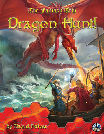 Dragon Hunt!