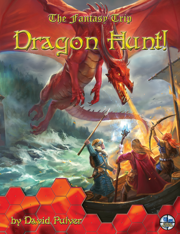 Dragon Hunt!