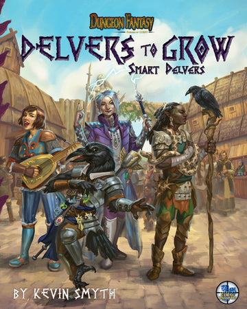 Delvers to Grow: Smart Delvers
