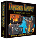 Dungeon Fantasy Roleplaying Game-1