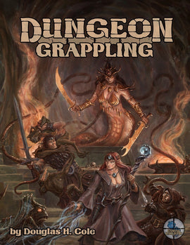 Dungeon Grappling