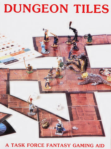 Dungeon Tiles