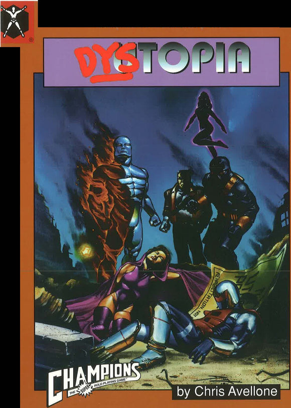 Dystopia (4th Edition)