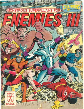 Enemies III (3rd Edition)