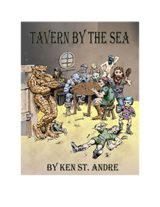 Tavern by the Sea