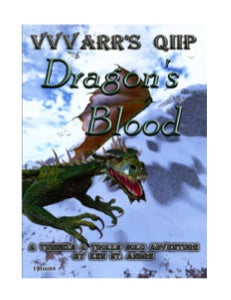 Dragon's Blood