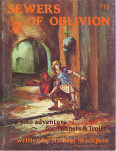Sewers of Oblivion