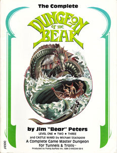 Dungeon of the Bear