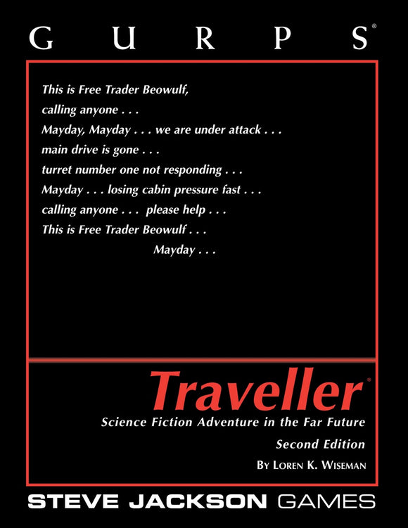 GURPS Traveller Classic