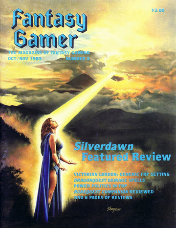 Fantasy Gamer #2