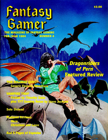 Fantasy Gamer #4