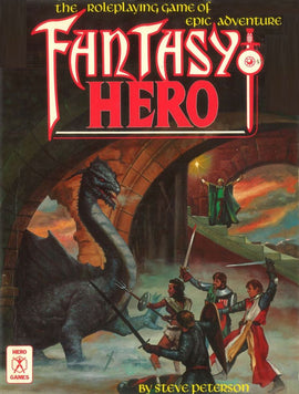Fantasy Hero (3rd Edition)
