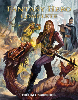 Fantasy Hero Complete