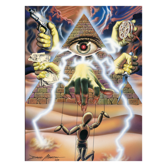 Pocket Folders from the Eighties