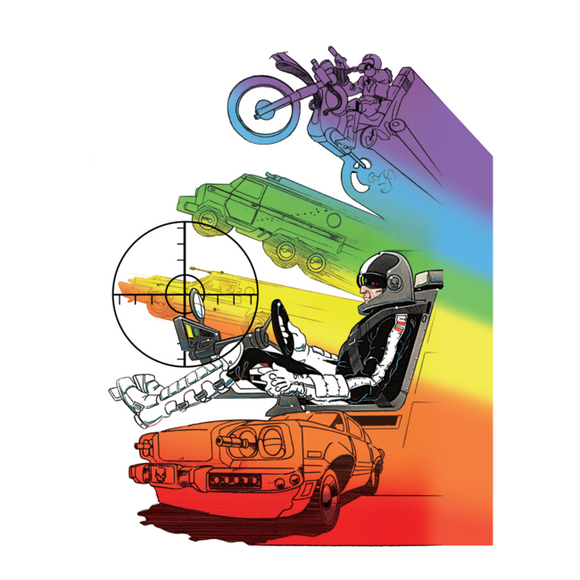 Pocket Folders from the Eighties