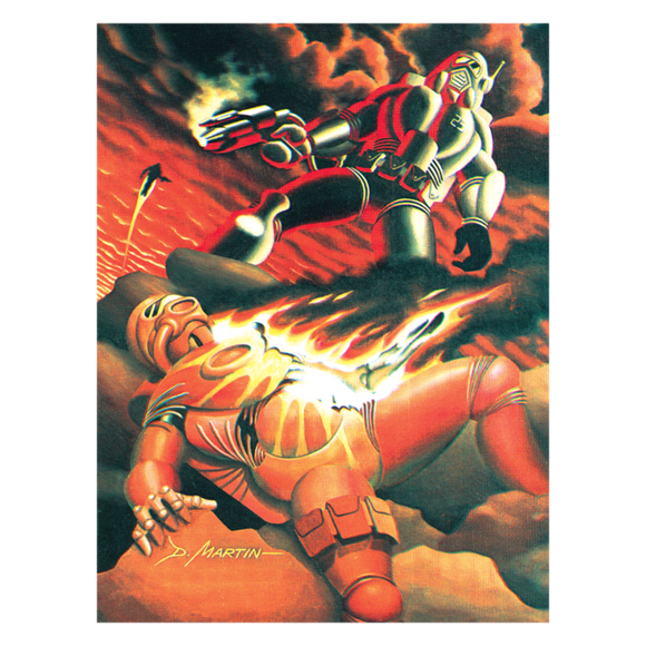 Pocket Folders from the Eighties