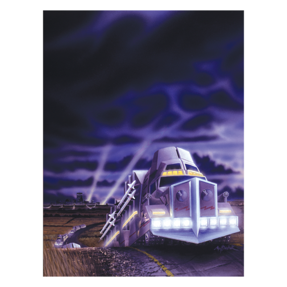 Pocket Folders from the Eighties