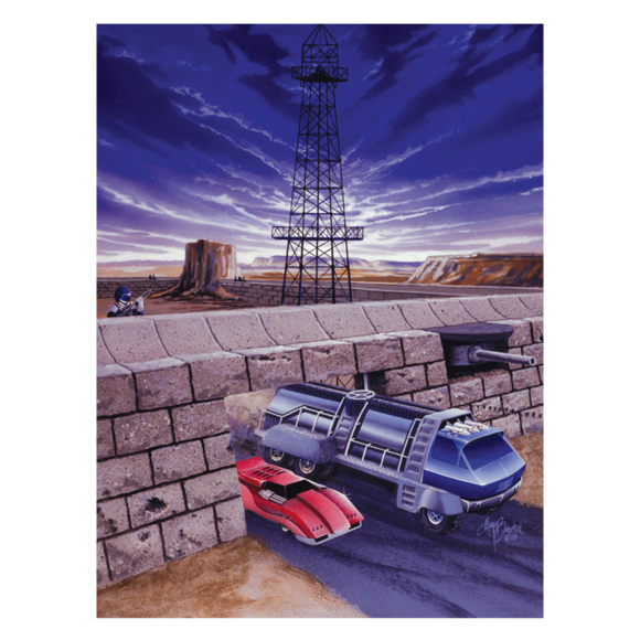 Pocket Folders from the Eighties