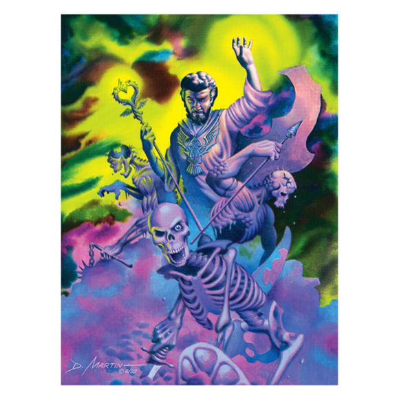 Pocket Folders from the Eighties