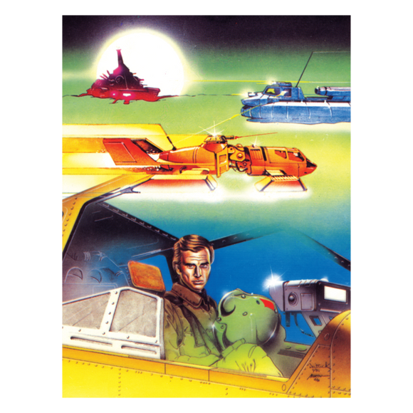 Pocket Folders from the Eighties