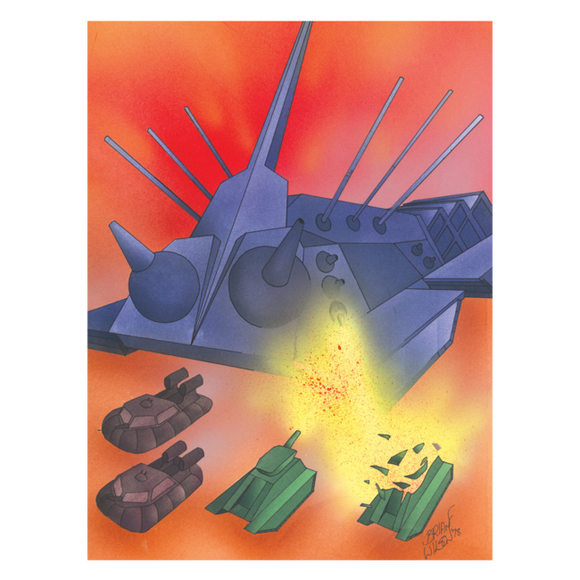 Pocket Folders from the Eighties