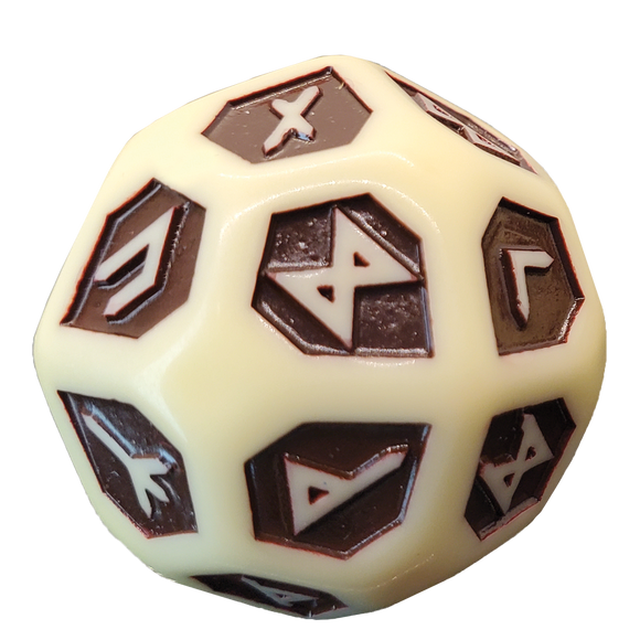 The Elder Futhark Die