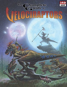 Complete Guide to Velociraptors