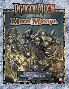 DragonMech: Mech Manual