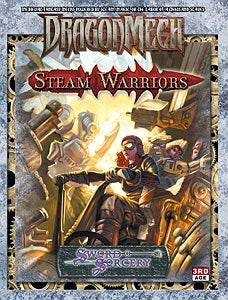 DragonMech: Steam Warriors