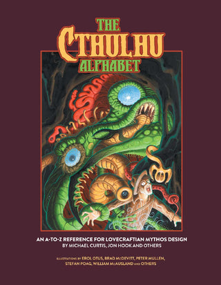 The Cthulhu Alphabet PDF