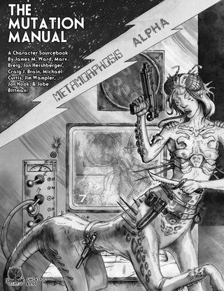 MA: The Mutation Manual