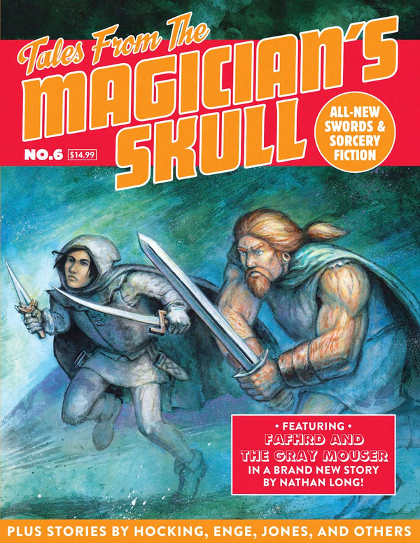 Tales From the Magician's Skull #6 PDF